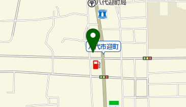 後藤胃腸科肛門科クリニックの地図画像