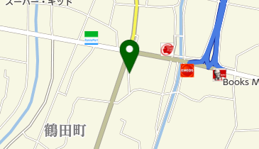 吉村皮ふ科医院の地図画像