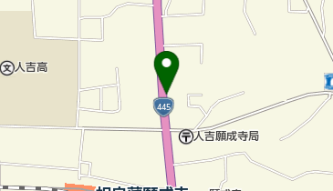 願成寺ごんどう医院の地図画像