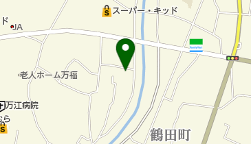 光永医院の地図画像