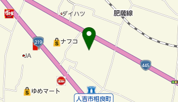 平井整形外科リハビリテーションクリニックの地図画像