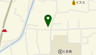 田中クリニックの地図画像