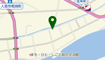 ふかみ耳鼻咽喉科の地図画像