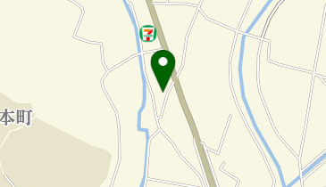 浜田医院の地図画像