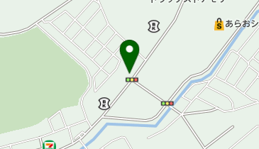 西良文医院の地図画像