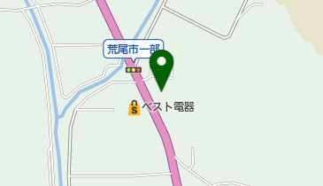 牛島内科・消化器内科クリニックの地図画像