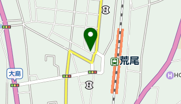 荒尾駅前クリニックの地図画像