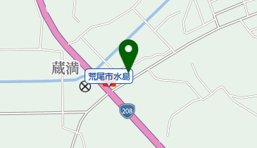 西整形外科医院の地図画像