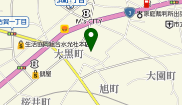 深水医院の地図画像