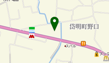 玉名第一クリニックの地図画像