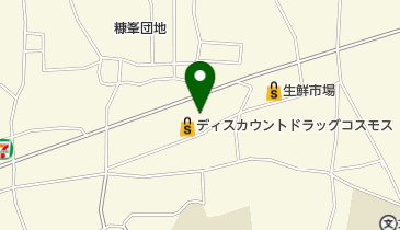 まつおクリニックの地図画像