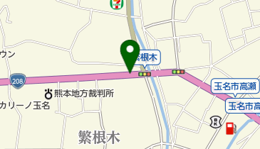 河野クリニックの地図画像