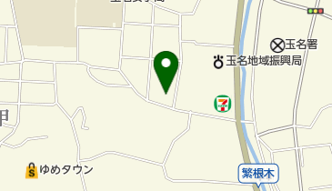 浦田医院の地図画像