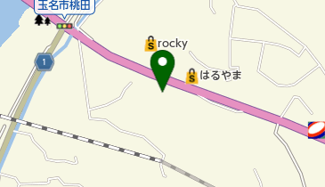本里内科医院の地図画像