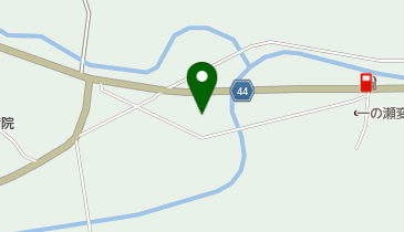 毛利内科の地図画像