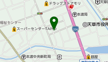 大塚泌尿器科クリニックの地図画像