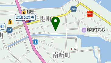 さかいクリニックの地図画像