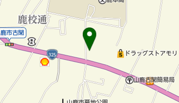 吉里医院の地図画像