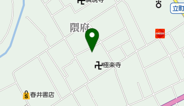 古荘医院の地図画像