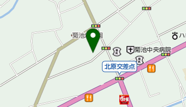 米田産婦人科医院の地図画像