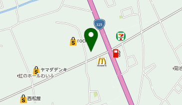 みみ・はな・のど こばクリニックの地図画像