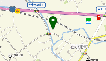 かなもり地域ケアクリニックの地図画像