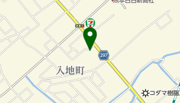 田山産科婦人科医院の地図画像
