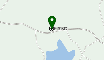 佐藤医院の地図画像