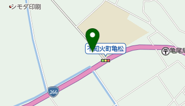 小篠内科医院の地図画像