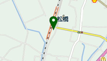 きむら医院の地図画像