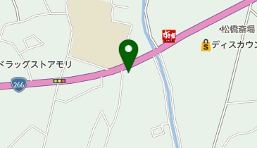 泉胃腸科外科医院の地図画像