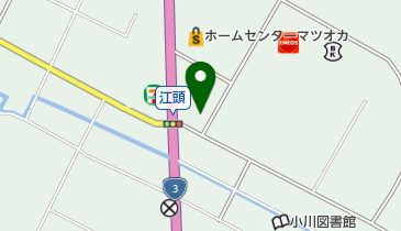 江藤外科胃腸科医院の地図画像