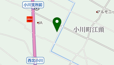 土屋医院の地図画像