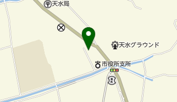 小田整形外科医院の地図画像