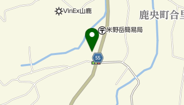 幸村医院の地図画像