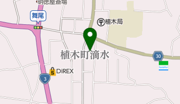 師井医院の地図画像