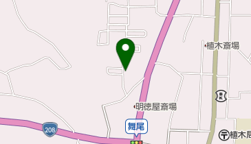 くまもと放射線科の地図画像