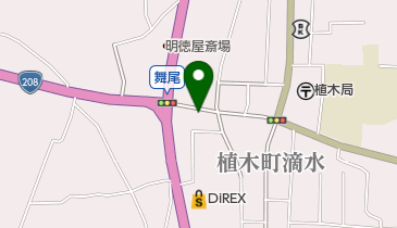 下村皮ふ科クリニックの地図画像