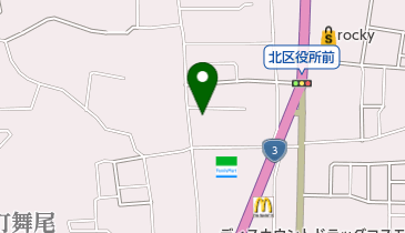 清田産婦人科医院の地図画像