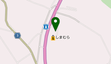 植木シルバークリニックの地図画像