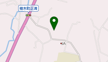 新生整形外科医院の地図画像