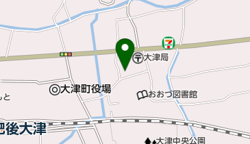 樽美外科整形外科医院の地図画像