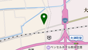 仁誠会クリニック大津の地図画像