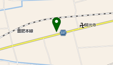 矢野医院の地図画像