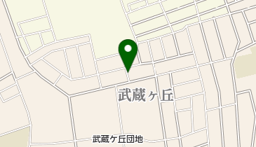 武蔵しもむら医院の地図画像