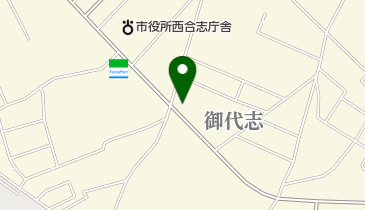 森本整形外科医院の地図画像