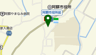 一の宮整形外科の地図画像