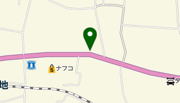 古閑医院の地図画像