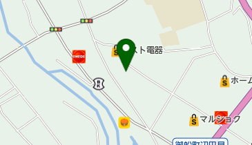 藤岡医院の地図画像