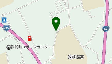 小糸整形外科の地図画像